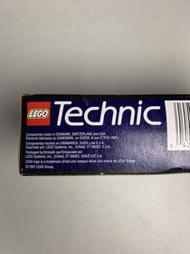 RARE VINTAGE 1997 LEGO TECHNIC 8216 FORMULA 1 RALLY CAR NEW SEALED !