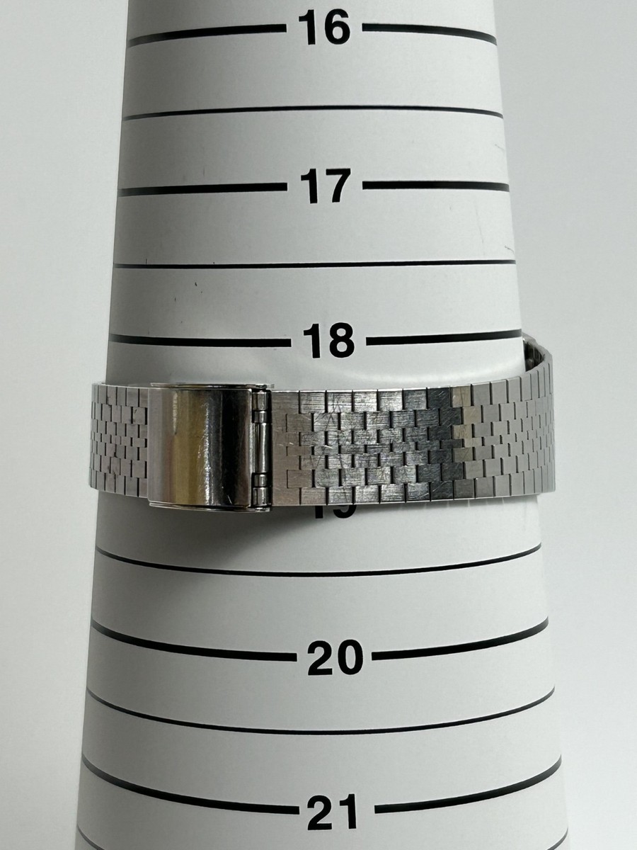 (美品)セイコーマジェスタ　9063-501B SEIKO WATCH MAJESTA 9063-501B QUARTZ SILVER DAY DATE KANJI