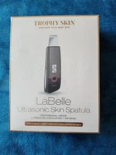 Trophy Skin LaBelle Professional Spa Level Ultrasonic Skin Spatula