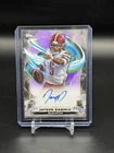 2024 Topps Inception Jayden Daniels /125 Purple Rookie Auto RC #RA-JD NB1