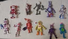 Funko Five Nights at Freddy's Incomplete Figures
