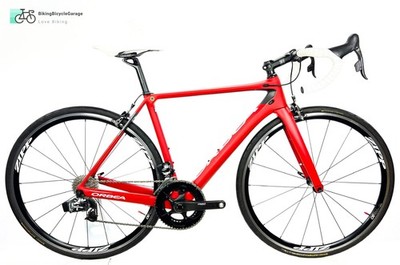 Used Orbea Orca M11eTeam SRAM RED Etap 11-Speed, Carbon Fiber Road Bike-2020, 51