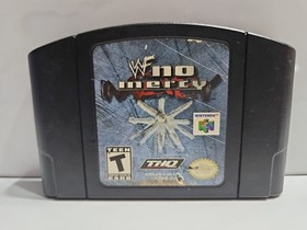 Nintendo 64 Console Game Lot Bundle: Pokemon Stadium 2 No Mercy 007 GameShark 