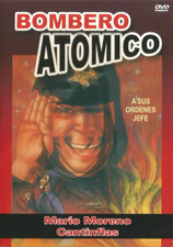 El Bombero Atomico Mario Moreno Cantinflas (DVD) VG/LIKE NEW
