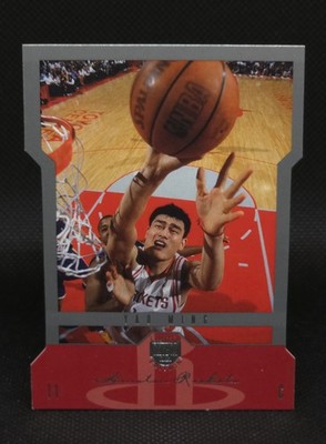 2004-05 SkyBox LE #43 Yao Ming
