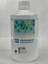 T409 2L PPG Envirobase High Performance Deep Black / Toner