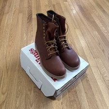 Ultra Rare Vintage RED WING Model 708 Men's Boots size 11.5D