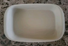 Retired Pampered Chef Family Heritage 9x13 RECTANGULAR BAKER USA 1430