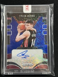 Tyler Herro Auto | eBay