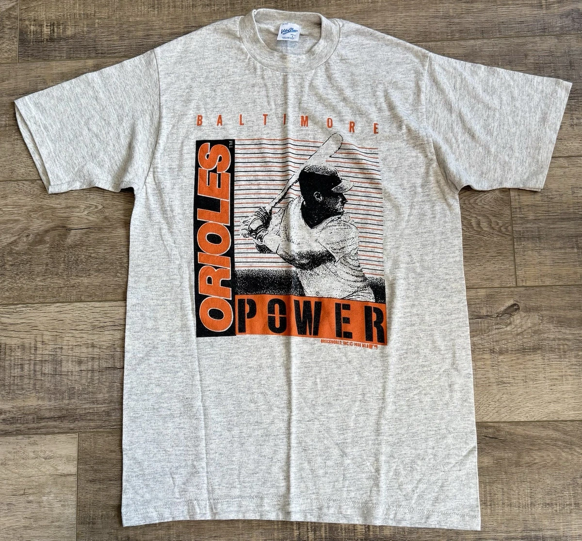 vintage orioles t shirt products for sale | eBay