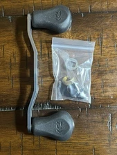 DAIWA TATULA 150 Fishing Reel Handle *NEW* 100mm Stock Baitcaster Handle