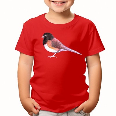 Flying Bird Wildlife Naturliebhaber ideales Geschenk Jungen Mädchen Kinder...