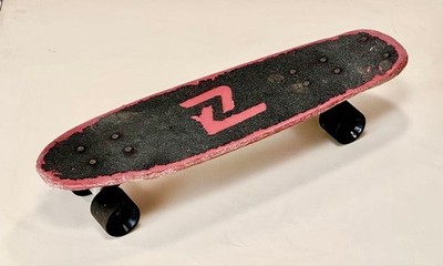 Vintage 1980 Z-FLEX Skateboard Complete Jay Adams Z-Boys Era Old