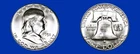 1951-S 50C FRANKLIN HALF DOLLAR HIGH GEM-BU++++ (MS++++ FROM ROLL) MUST SEE!!
