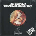 LED ZEPPELIN Trampled Under Foot SEALED limited ed 7" SIngle Record Store Day