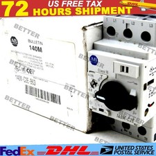ALLEN BRADLEY 140M-C2E-B63 CIRCUIT BREAKER SERIES C US Free Tax