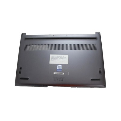 Unteres Gehäuse Huawei MateBook D14 NbB-WAH9 NBL-WAQ9R NBLK-WAX9X Gris