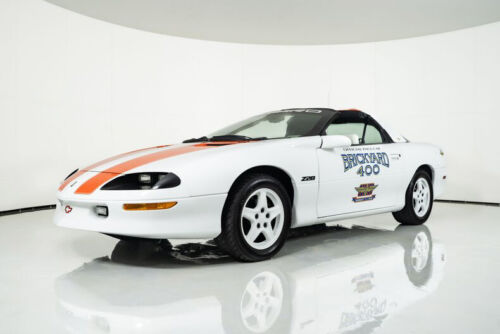 1995 Chevrolet Camaro Z/28 Pace Car - Picture 5 of 24
