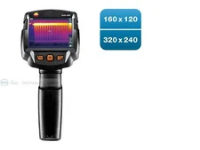 Testo 865 Thermal imager 0560 8650 Thermal Imaging IR Camera 160*120 Thermometer