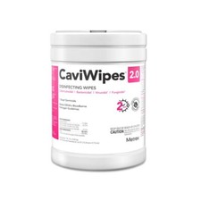 Metrex CaviWipes 2.0 Towelettes 160 Wipes Canister