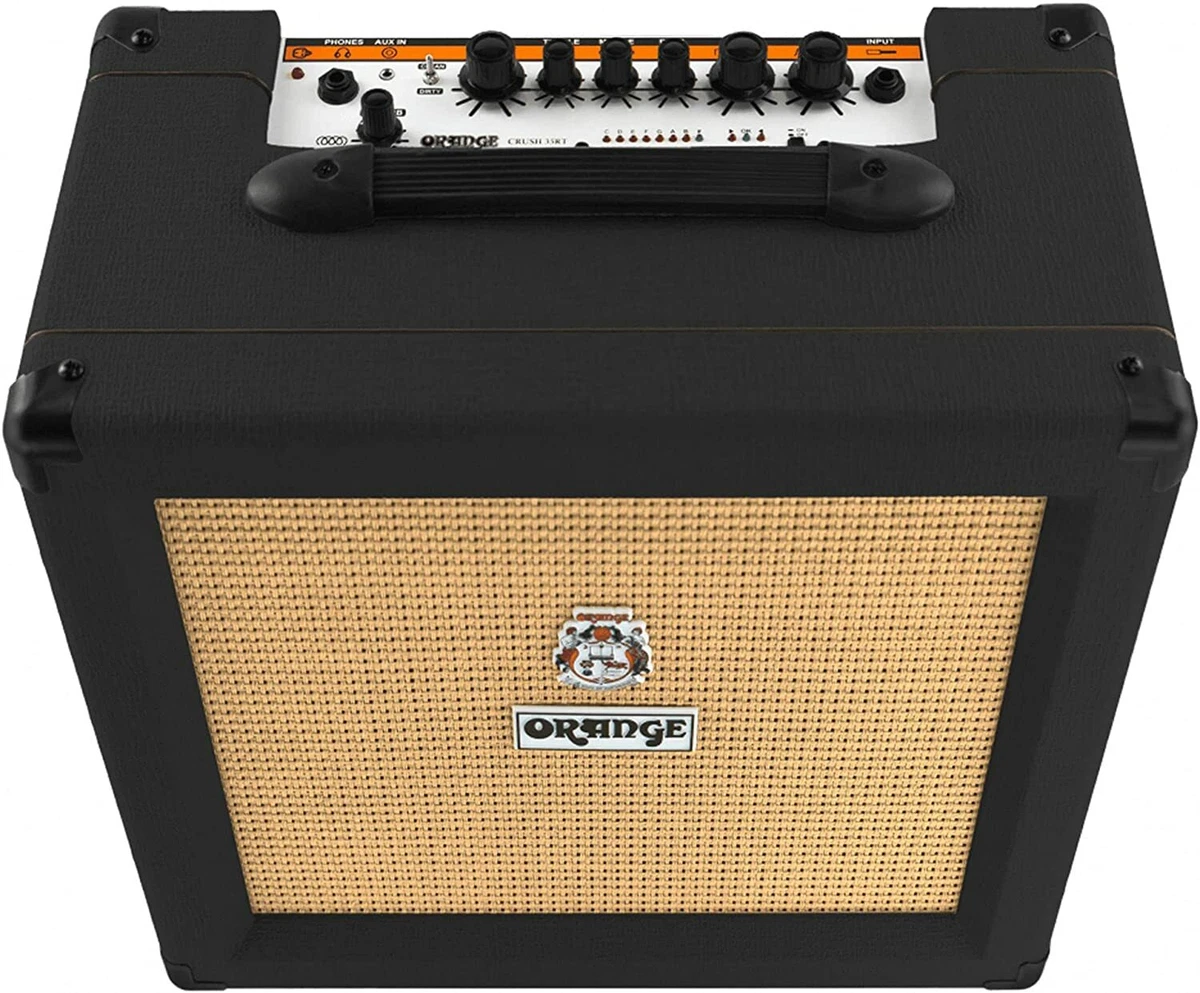Brand New Orange Crush 35RT 10