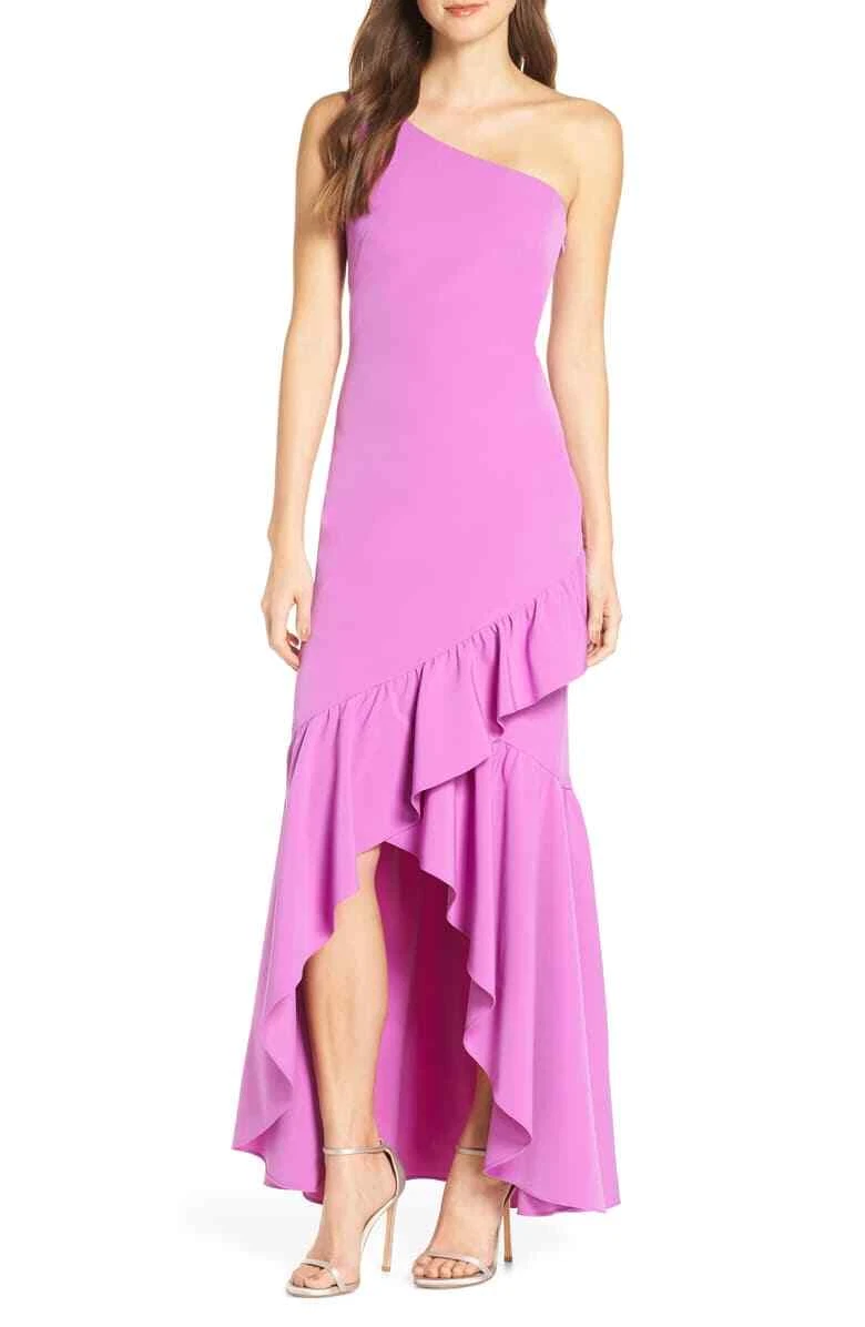 Vince camuto lavender clearance dress