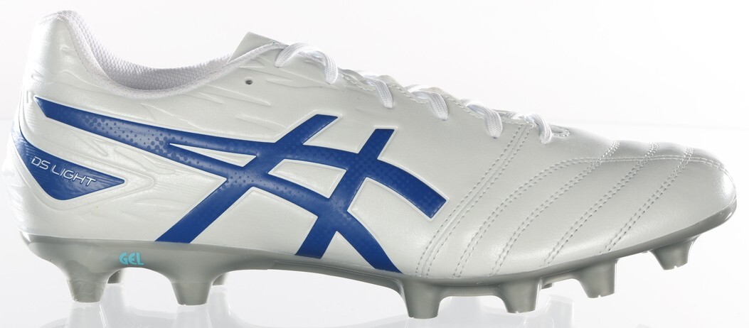 ASICS DS Light Advance 2E Wide Black Pure Silver for Sale
