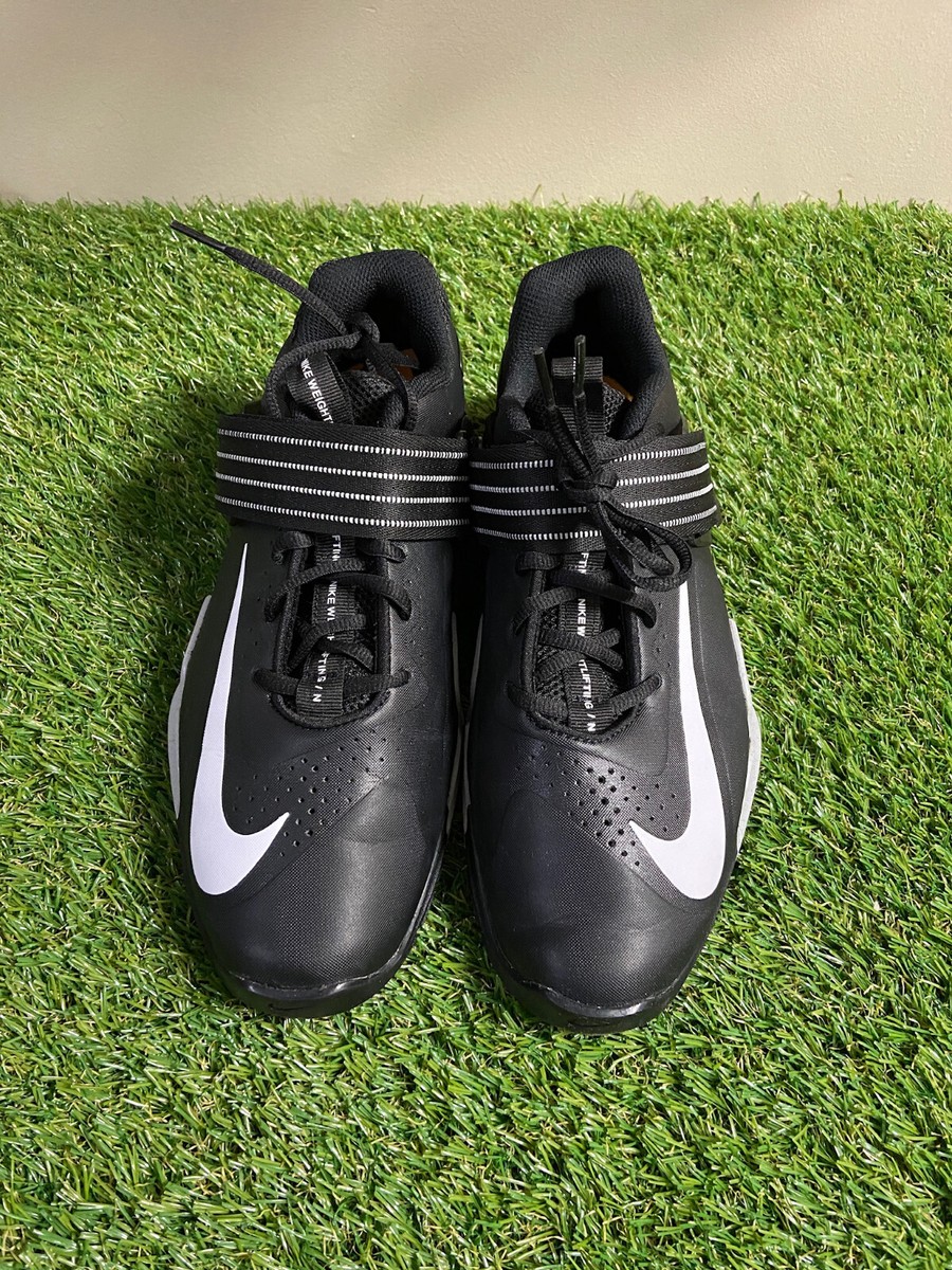 ◆Nike◆ Sabaleo Weightlifting Shoes CV5708-010 Nike Savaleos Weightlifting Shoes 'Black' (CV5708-010