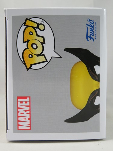 Marvel Funko Pop - Wolverine - X-Men - Collector Corp -No. 1376 - Free Protector - Picture 5 of 17