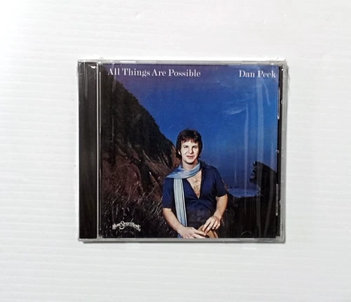 All Things are Possible - Dan Peek - 1979 Home Sweet Home - RARE - CD - NEW