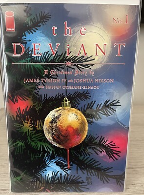Image Comics The Deviant (2023) #1 Cover C 1:10 Dani Variant