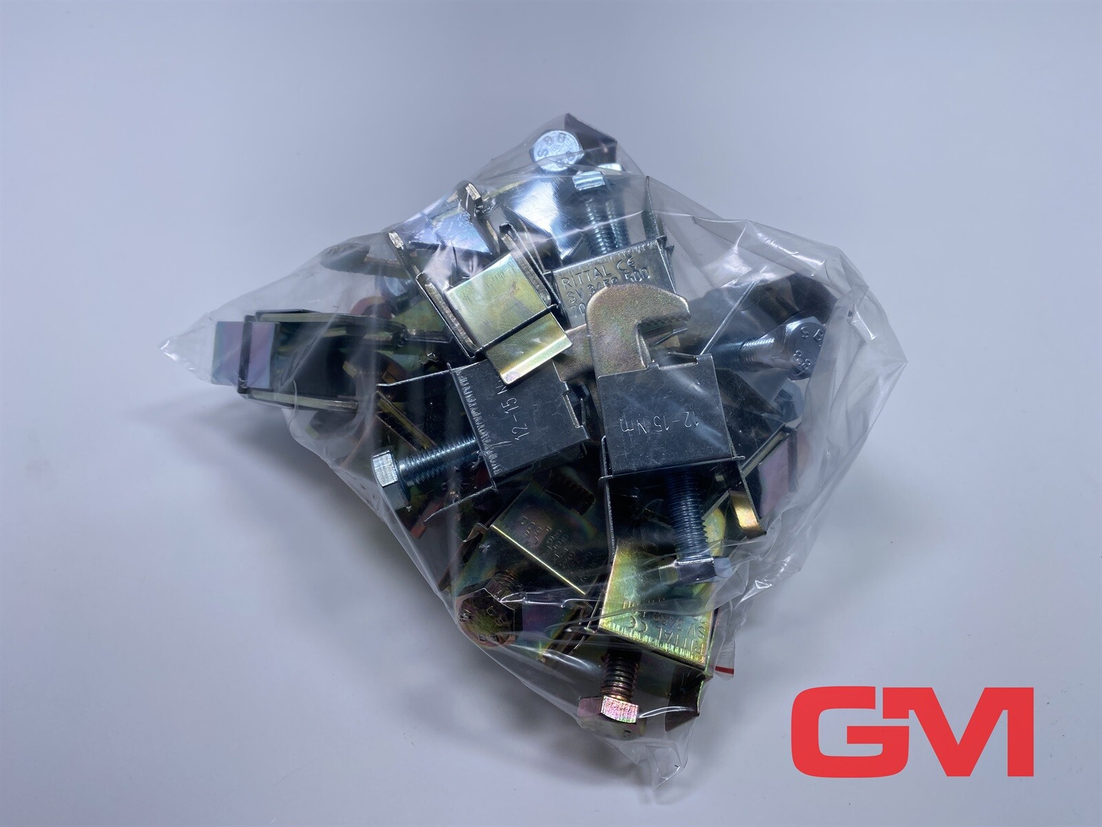 Ve 18x Rittal Conductor Connection Clamp Sv 3459.500