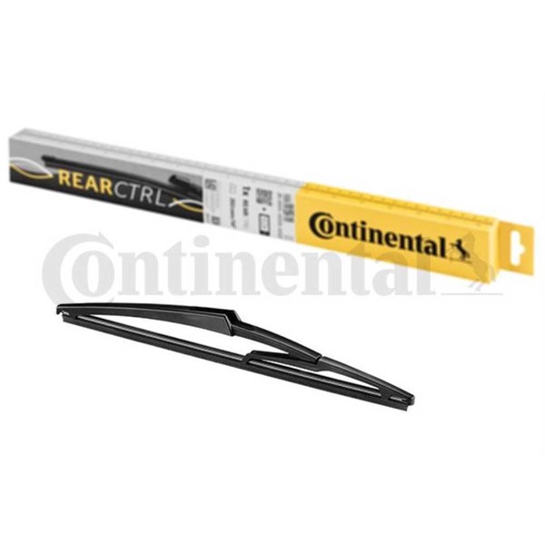 Continental Wischblatt Scheibenwischer Hinten FüR Fiat 500 312 Ford KA RU8-image