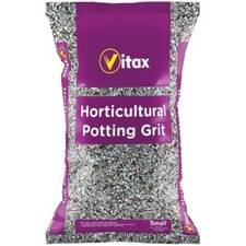 Vitax Horticultural Potting Grit/Gravel Lime Free Soil Drain Garden Pot 4kg