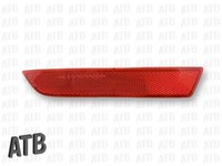RüCkstrahler Reflektor Strahler Katzenauge Links FüR Mercedes Vito V-KLASSE W447