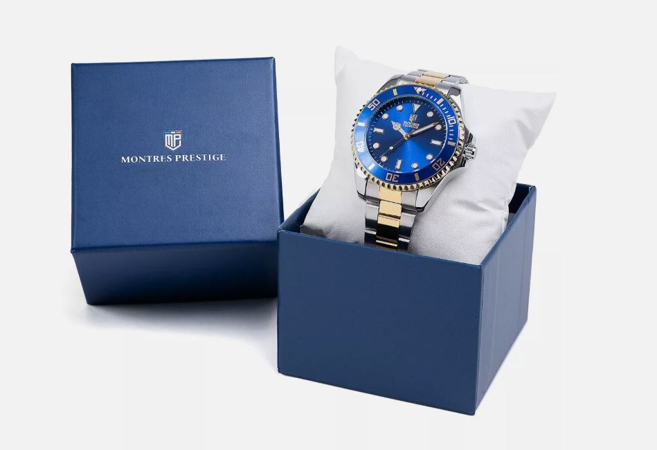 Montres Prestige X Invicta Men's Watch - 42mm, Steel, Rose Gold