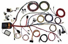 AMERICAN AUTOWIRE BUILDER 19 UNIVERSAL WIRING HARNESS KIT 510006