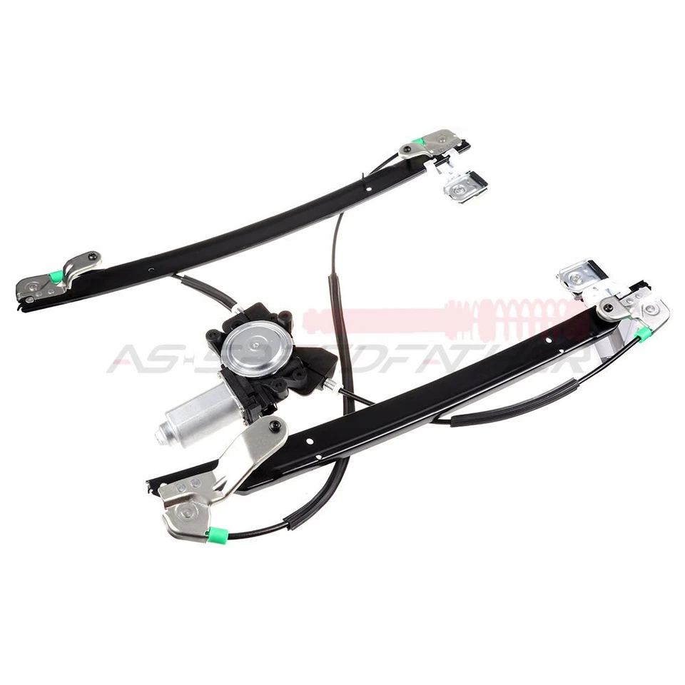 Regulador de ventana lateral del conductor delantero con motor para Chrysler Town & Country 2006 Foto 4 de 4