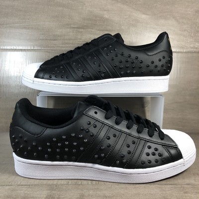 adidas originals superstar studded sneaker womens size 9.5 FV3398 | eBay