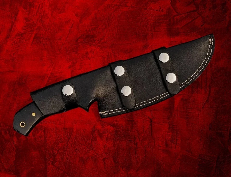 Cuchillo rastreador The Hunted - utilería icónica de la película - acero inoxidable de alta calidad - Foto 3 de 4