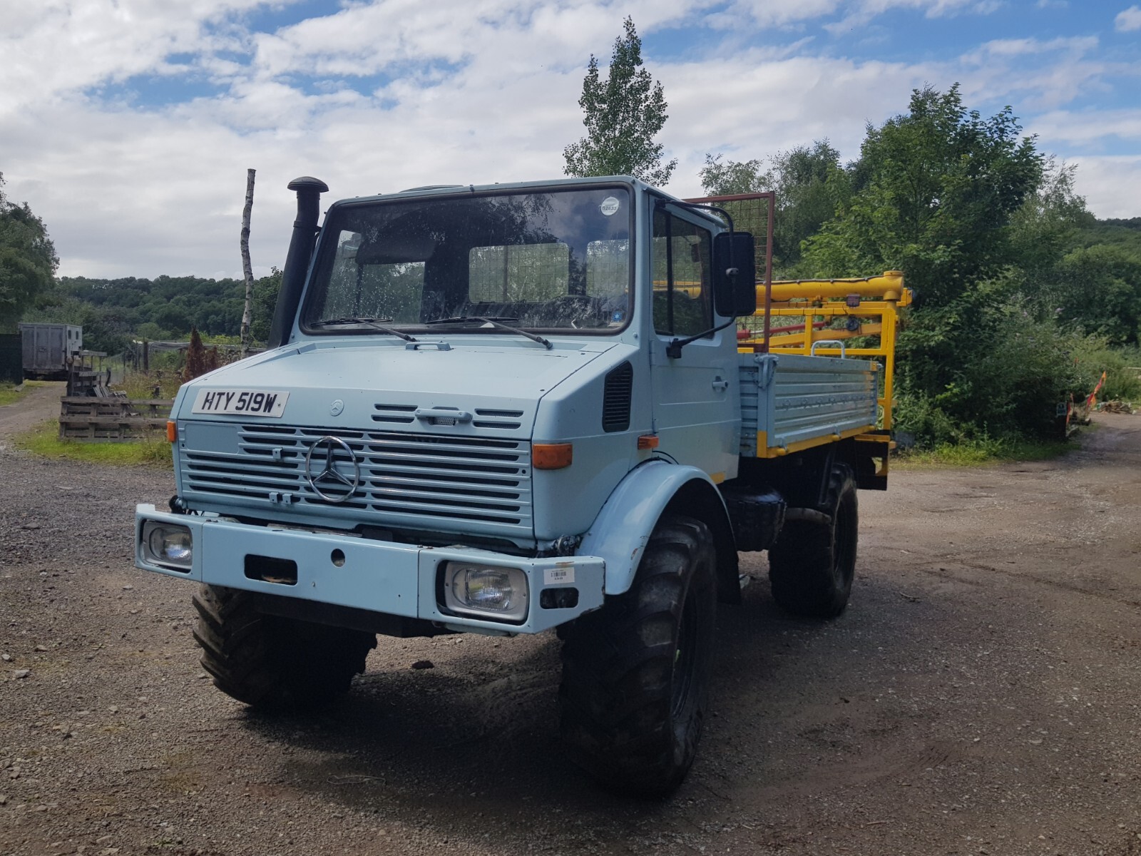 Image 1 - Mercedes Unimog U1300L