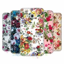 OFFICIAL RIZA PEKER FLORALS HARD BACK CASE FOR HTC PHONES 1