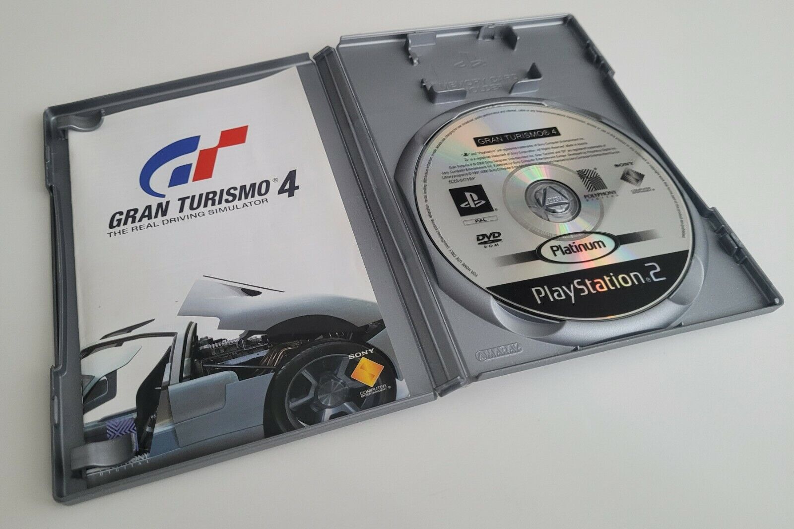 pack gran turismo 4 ps3 pal español - Acheter Jeux vidéo et consoles PS2  sur todocoleccion