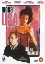 Mona Lisa DVD (2002) Bob Hoskins, Jordan (DIR) cert 15 FREE Shipping, Save �s