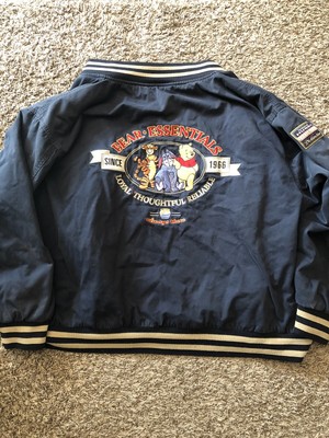 winnie pooh jacket