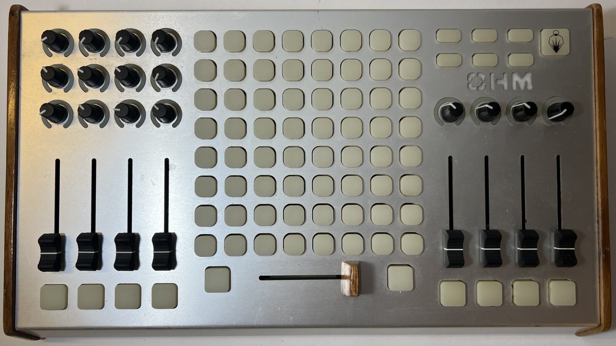 Livid Instruments Ohm 64 RGB Midi Controller | eBay