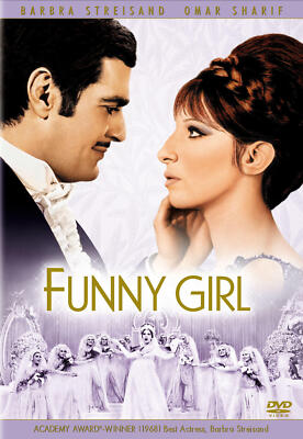 Funny Girl (DVD, Widescreen) NEW