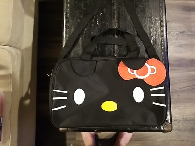 Hello Kitty Travel Bag, New