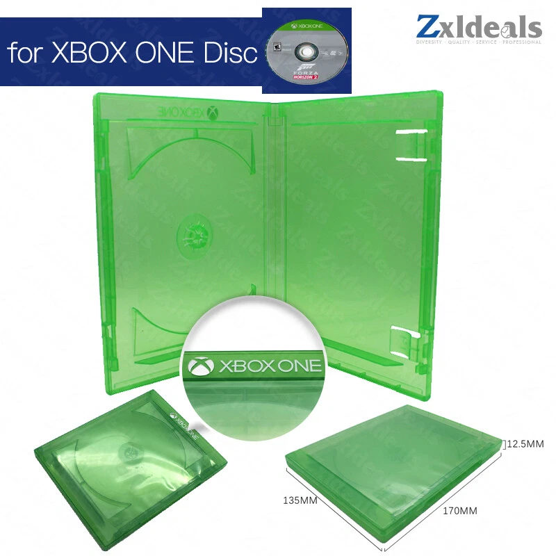 Xbox 1 Game Case