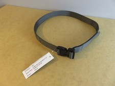 Men's Tactical Military Heavy Duty Nylon Quick Release Travelers Webbed Belt